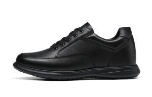 Кроссовки мужские Lifestyle Shoes Men Low-Top Black He Jinchang