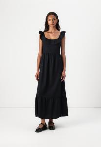 Повседневное платье VMJARLOTTE DRESS Vero Moda, черный