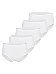 SPEIDEL Трусики 'Cotton & More' в белом цвете