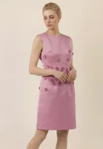 Коктейльное платье/вечернее платье mit 3d blumen Apart, Rosé