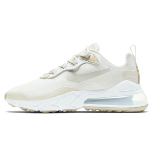 Кроссовки Nike Wmns Air Max 270 React Se 'Light Bone', белый