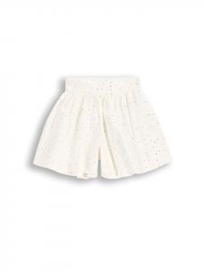 Шорты бермуды Coccodrillo, белый