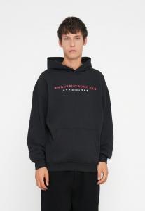 Худи Only & Sons ONSACDC HOODIE, Jet Black /Black