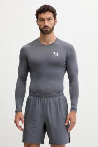 Тренировочный лонгслив Under Armour, серый