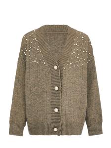 Спортивня куртка caissa, цвет taupe melange