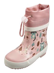 Резиновые сапоги PLAYSHOES Wald, Rose