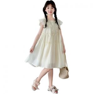 Платье для дошкольниц PROTECTCAMEL, оранжевый