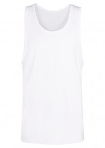 Футболка John Devin, черный/белый