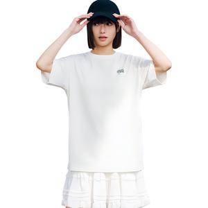 Футболка Life Collection женская ANTA, слоновая кость