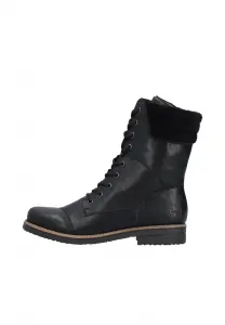 Зимние ботинки Rieker, Schwarz