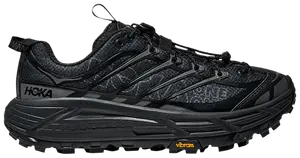 Кроссовки HOKA Mafate Three2, черный