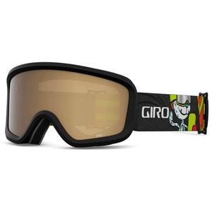 Детские горнолыжные очки Chico 2.0 Giro, Black Ashes/Amber Rose
