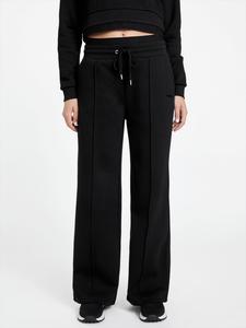 Ливи широкие джоггеры Guess Factory, черный