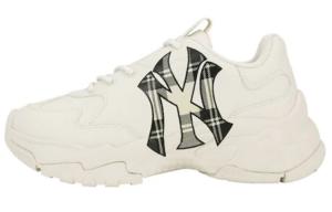 Кроссовки MLB Big Ball Chunky Chunky Sneakers Unisex Low-Top Beige