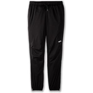 Водонепроницаемые брюки с высокой точкой крепления Brooks, черный