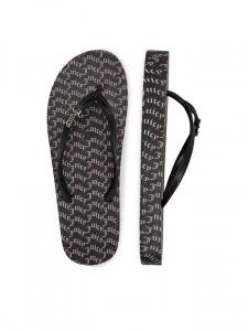 Шлепанцы 800293 Juicy Couture, черный