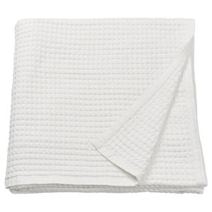 Покрывало белое, 150х250 см Pelartuja IKEA