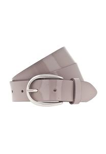 Ремень кожаный Vanzetti, серо-коричневый