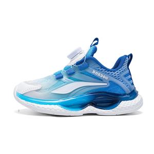 Легкие, амортизирующие, дышащие, износостойкие, низкие баскетбольные кроссовки для детей BOBDOG, фиолетовый