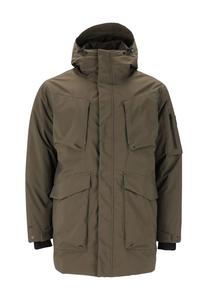 Парка Graysville с водонепроницаемыми снегонепроницаемыми и ветрозащитными свойствами Whistler, черный