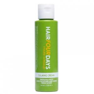 Успокаивающий крем для волос Four Days 4 жидких унции Mixed Chicks