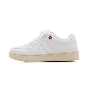 RENBEN Женские противоскользящие и износостойкие легкие низкие скейтерские кеды синие, цвет Blue