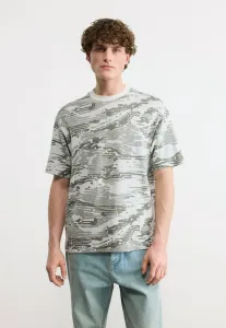 Футболка с принтом дикой природы Boss, Natural