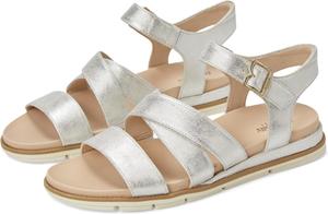 Сандалии Dr. Scholl's Timeless Life, цвет Silver Smooth