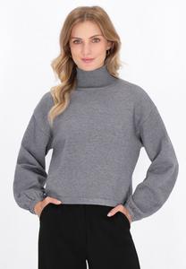 Джемпер DreiMaster Jumper, Grey Melange/Mottled Grey