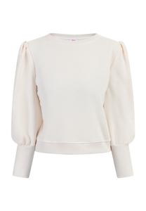 Толстовка myMo Sweatpullover, белый