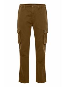 Тканевые брюки FQ1924, коричневый