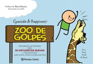 Cyanide and Happiness nº 01/02: Zoo de golpes (Planeta Cómic)