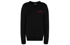 Свитшот мужской Alexander McQueen, черный