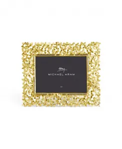 Рамка одуванчика Michael Aram, gold-tone