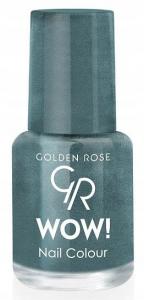 Лак для ногтей Golden Rose 6 мл WOW Durable 118