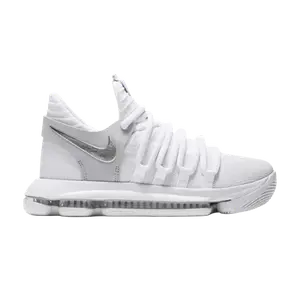 Кроссовки Nike KD 10 GS 'Still KD', белый