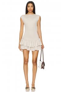 Платье "Балерина" Belle, cream