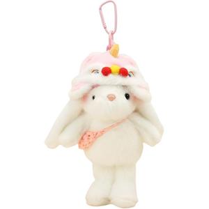 Ручная работа китайские стиль lion dolls плюшевый кулон 21см высота Whoops