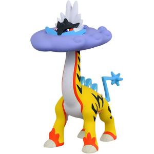 Фигурки покемонов парадокс thunder drum в стиле чиби TAKARA TOMY