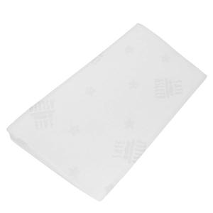 Подушка клиновидная Roba safe asleepВ, белый - полиэстер - 35 х 9 х 60 см