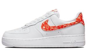 Nike Air Force 1 Low Orange Paisley (женские)