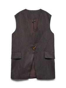 Жилет VERO MODA VMKYLAN, Brown