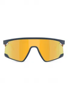 Солнцезащитные очки BXTR в массивной оправе Oakley, синий