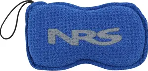 Губка для лодки Deluxe NRS, Blue