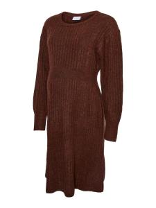 MAMALICIOUS Платье в коричневом цвете
