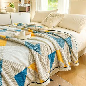 Disney Плед двухслойный утепленный 200х230 см, 3 кг, цвет Nordic-Gray