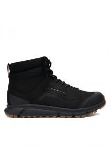 Сапоги Outdoor Runner Hi Wpm FM0FM05575 Tommy Hilfiger, черный