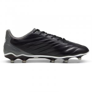 Футбольные бутсы для газона King Pro FG/AG Puma, цвет puma black-puma white-cool dark gray
