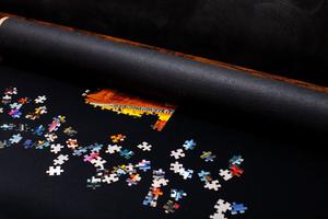 Противоскользящий коврик-пазл — универсальный игрушечный коврик 120X80 см (47 X 31,5 футов) Playmaty