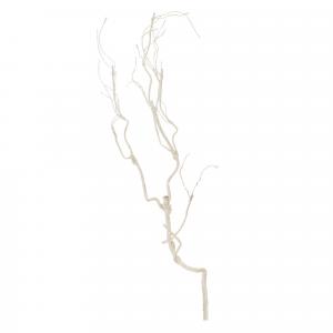 Декоративные веточки Melrose International, 6 штук, белый